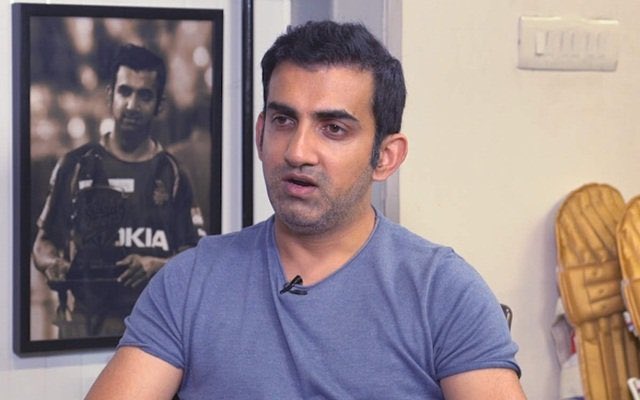 Gautam Gambhir