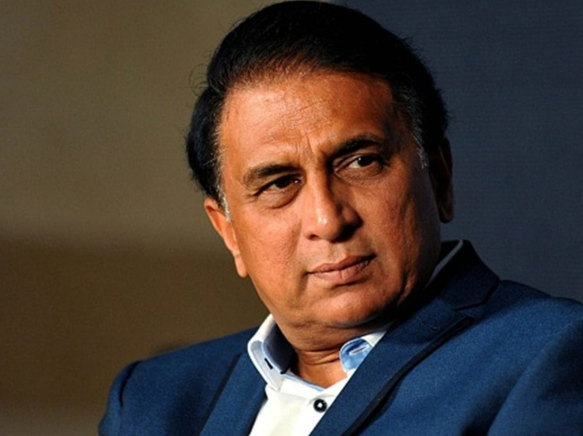 Sunil Gavaskar